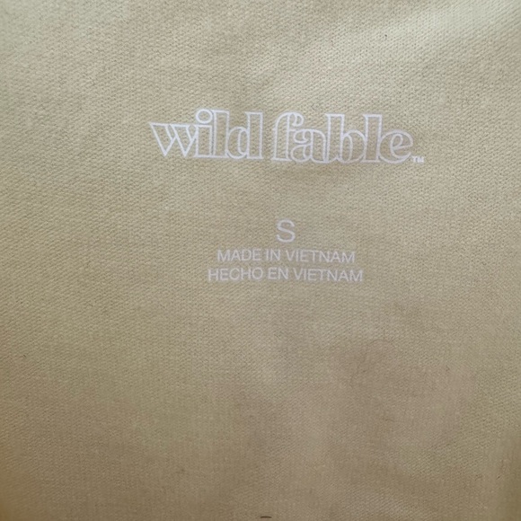 Wild Fable Small Tank - Picture 3 of 4